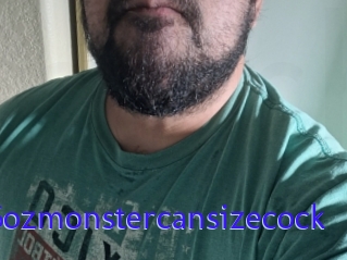 16ozmonstercansizecock
