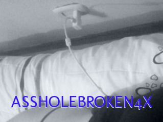 ASSHOLEBROKEN4X