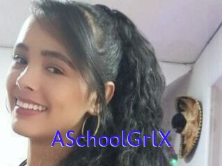ASchoolGrlX