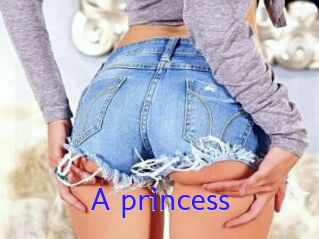 A_princess