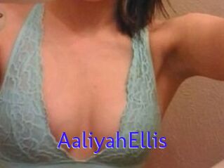 Aaliyah_Ellis Porno Bild
