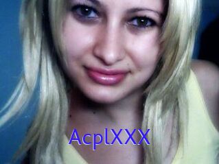 AcplXXX