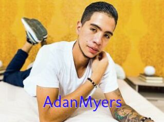 AdanMyers Porno Bild