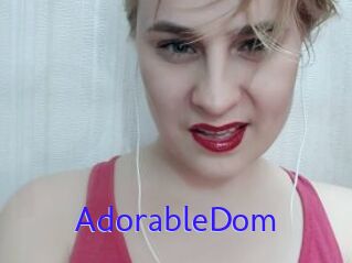 AdorableDom