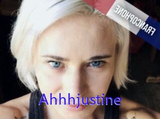 Ahhhjustine