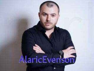 AlaricEvenson Porno Bild