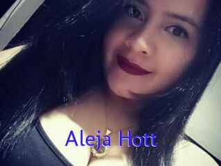 Aleja_Hott Porno Bild