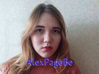 AlexPageBe