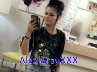 Alex_GrayXXX Porno Bild