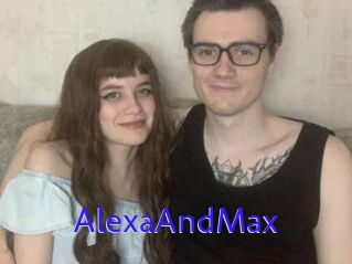 AlexaAndMax