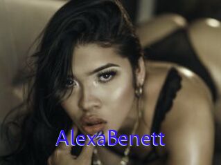 AlexaBenett