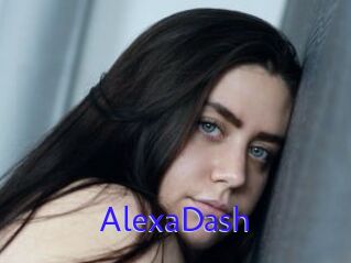 AlexaDash
