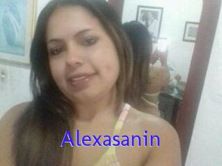 Alexasanin