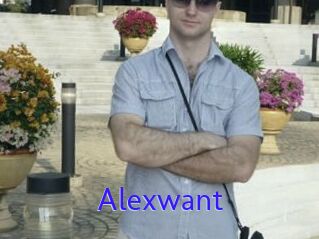 Alexwant