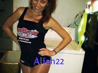 Aliah22