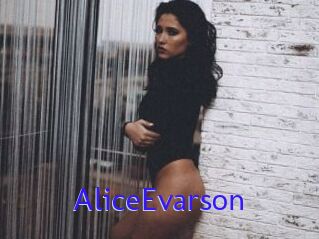 AliceEvarson