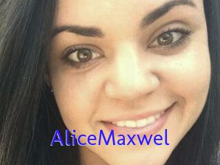 AliceMaxwel