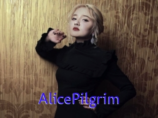 AlicePilgrim Porno Bild