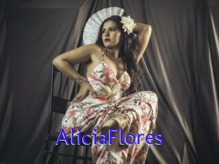 AliciaFlores Porno Bild