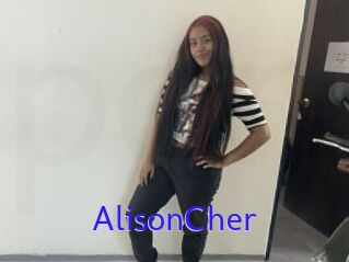 AlisonCher Porno Bild