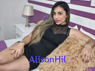 AlisonHil Porno Bild