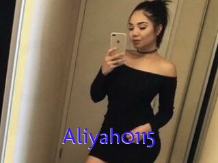 Aliyah0115 Porno Bild