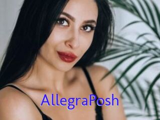 AllegraPosh