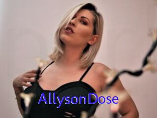 AllysonDose