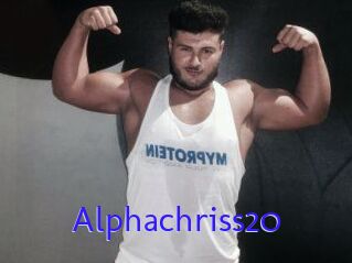 Alphachriss20