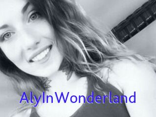 AlyInWonderland Porno Bild