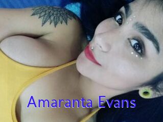 Amaranta_Evans