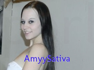 AmyySativa Porno Bild