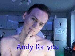 Andy_for_you
