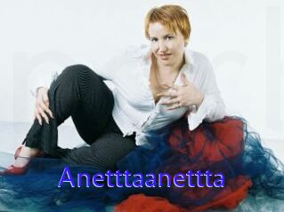 Anetttaanettta