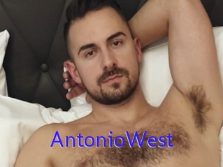 AntonioWest Porno Bild