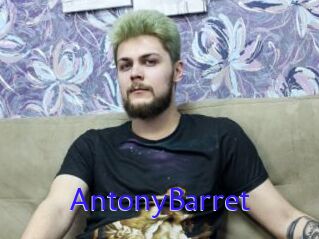 AntonyBarret