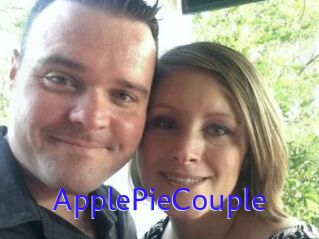 ApplePieCouple Porno Bild