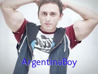 ArgentinaBoy