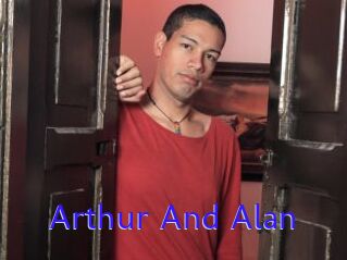Arthur_And_Alan