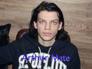 Arthur_Mate