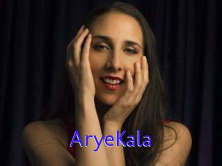 AryeKala Porno Bild
