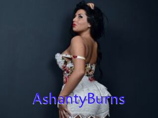 AshantyBurns