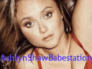 AshlynShawBabestation