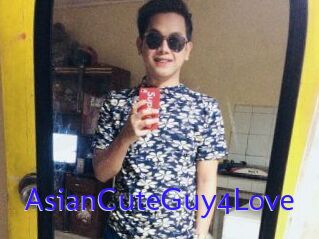 AsianCuteGuy4Love