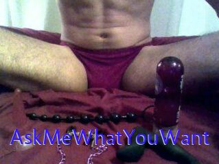 AskMeWhatYouWant