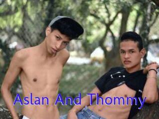Aslan_And_Thommy