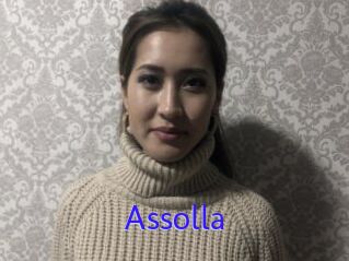 Assolla