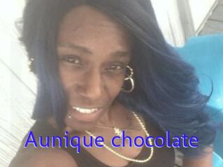 Aunique_chocolate