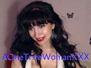 AOneTrueWomanXXX