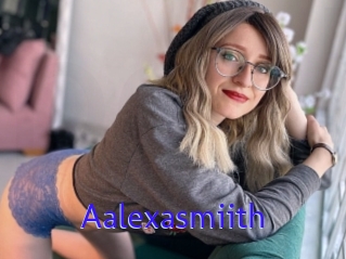 Aalexasmiith